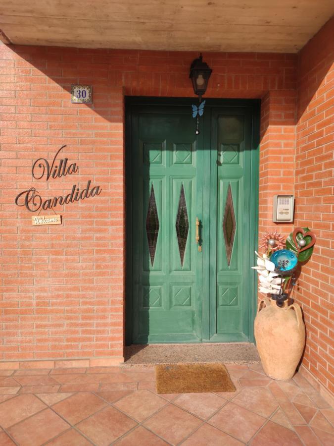 Апартаменти Relax In Collina A Due Passi Dal Mare Torriana Екстер'єр фото