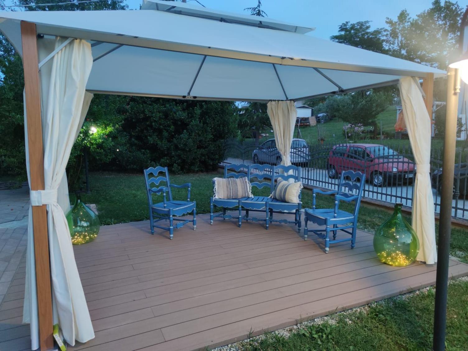 Апартаменти Relax In Collina A Due Passi Dal Mare Torriana Екстер'єр фото
